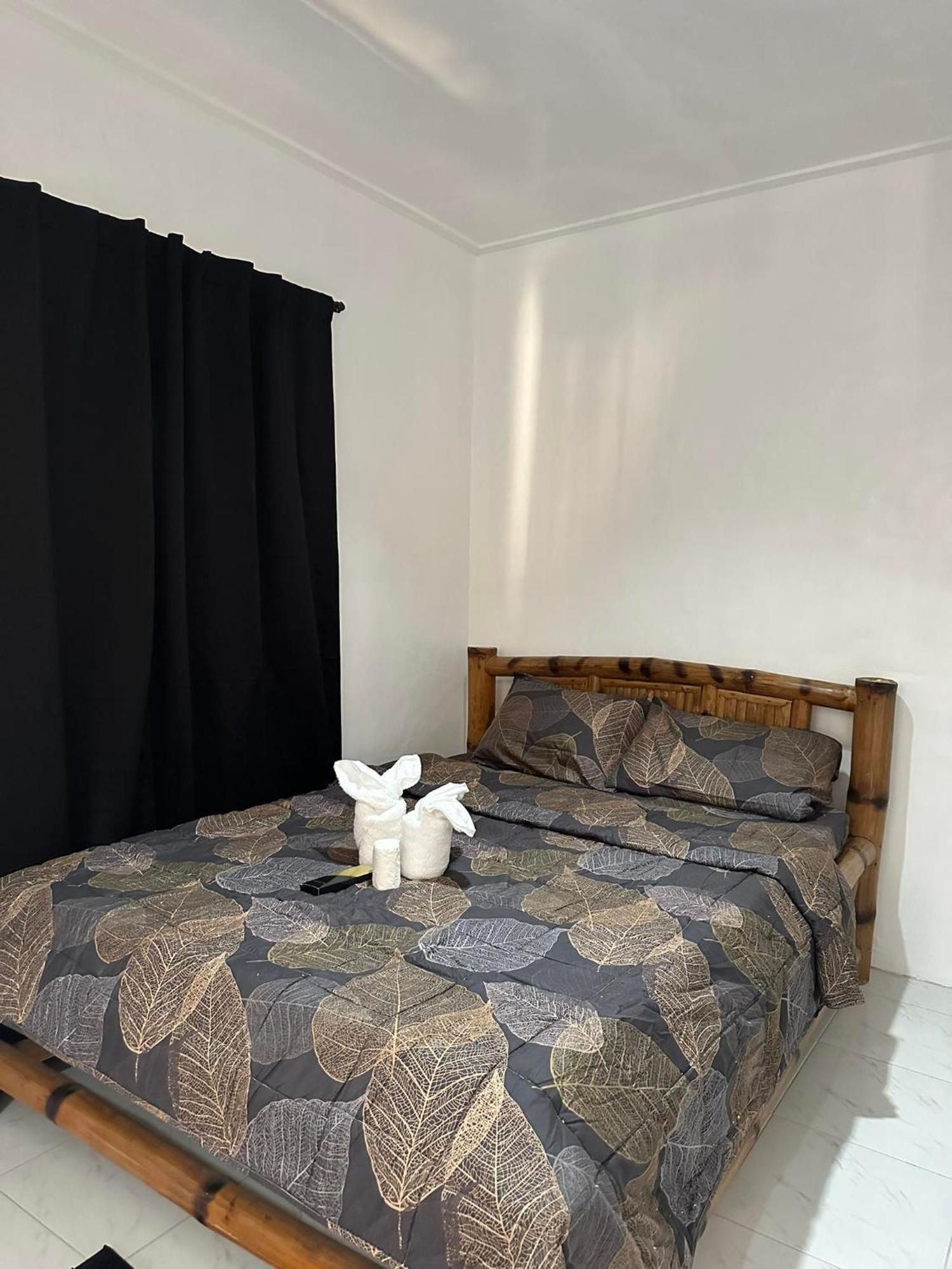 Trisha Guesthouse Сан Висенте Екстериор снимка