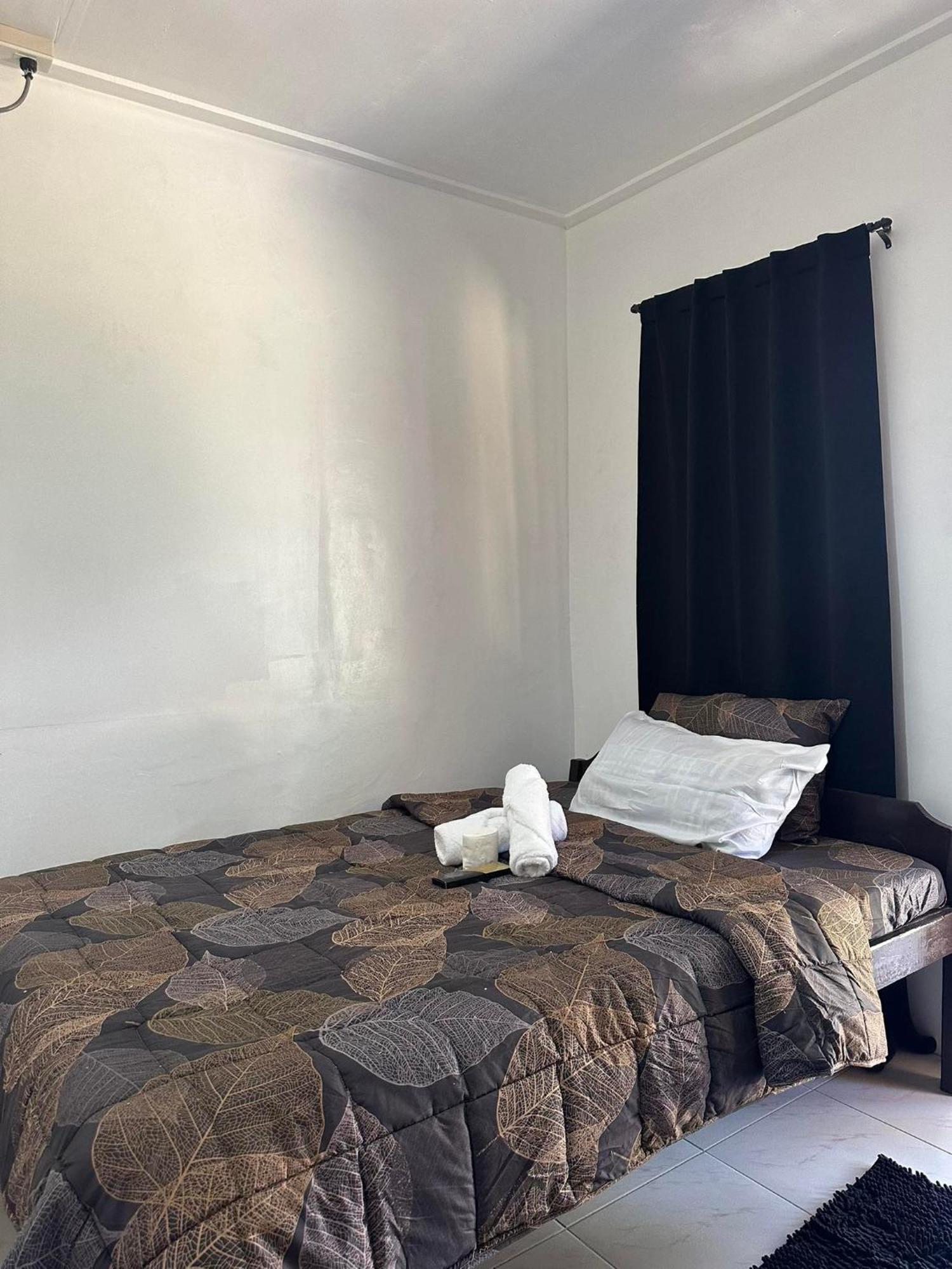 Trisha Guesthouse Сан Висенте Екстериор снимка