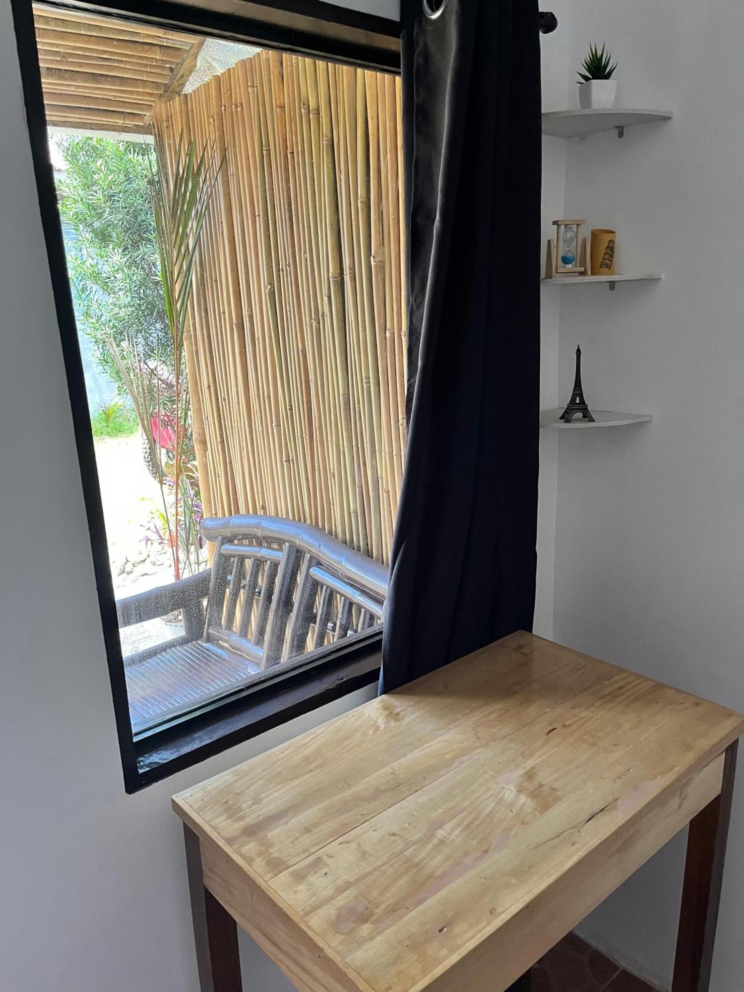 Trisha Guesthouse Сан Висенте Екстериор снимка