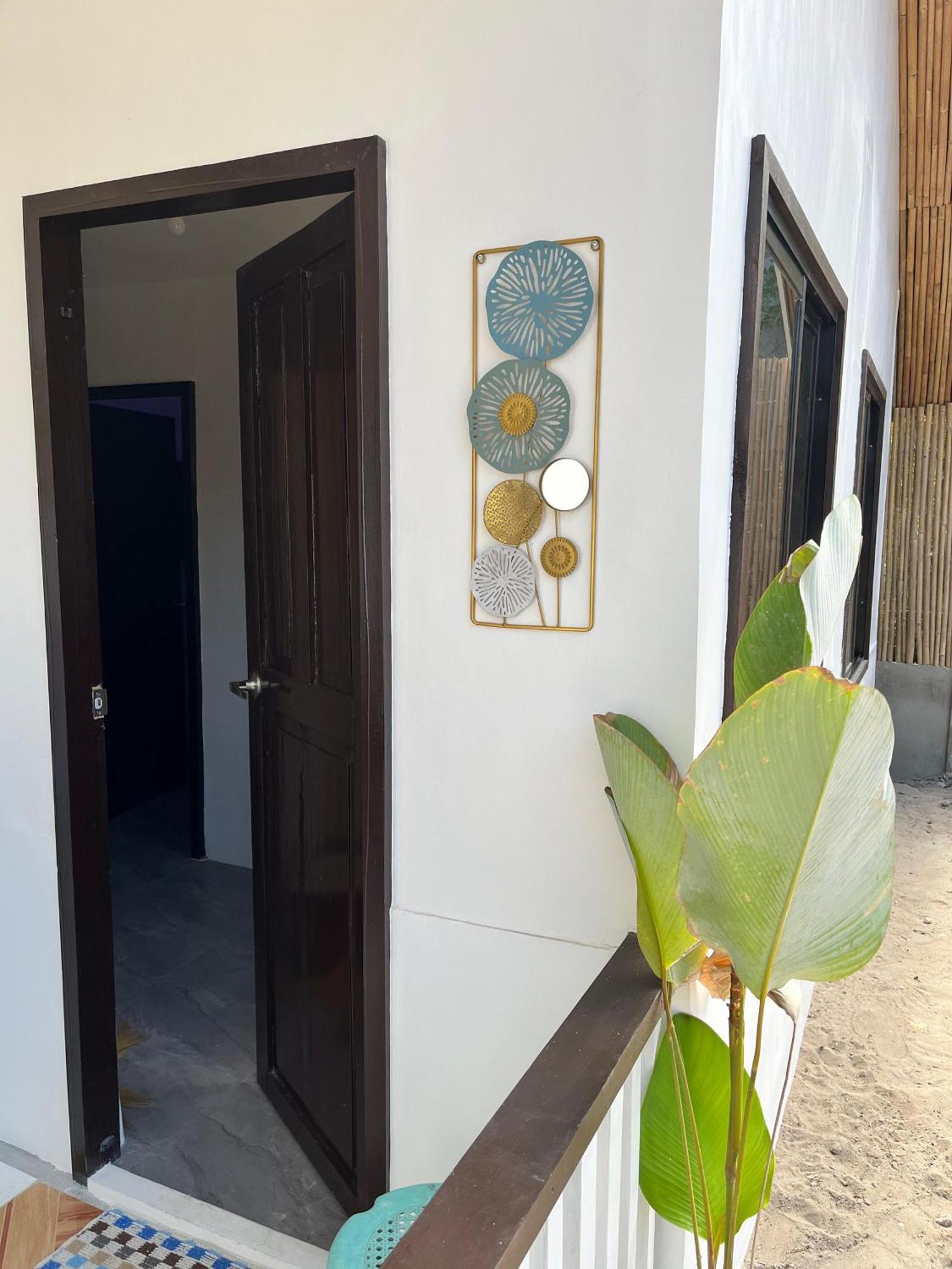Trisha Guesthouse Сан Висенте Екстериор снимка