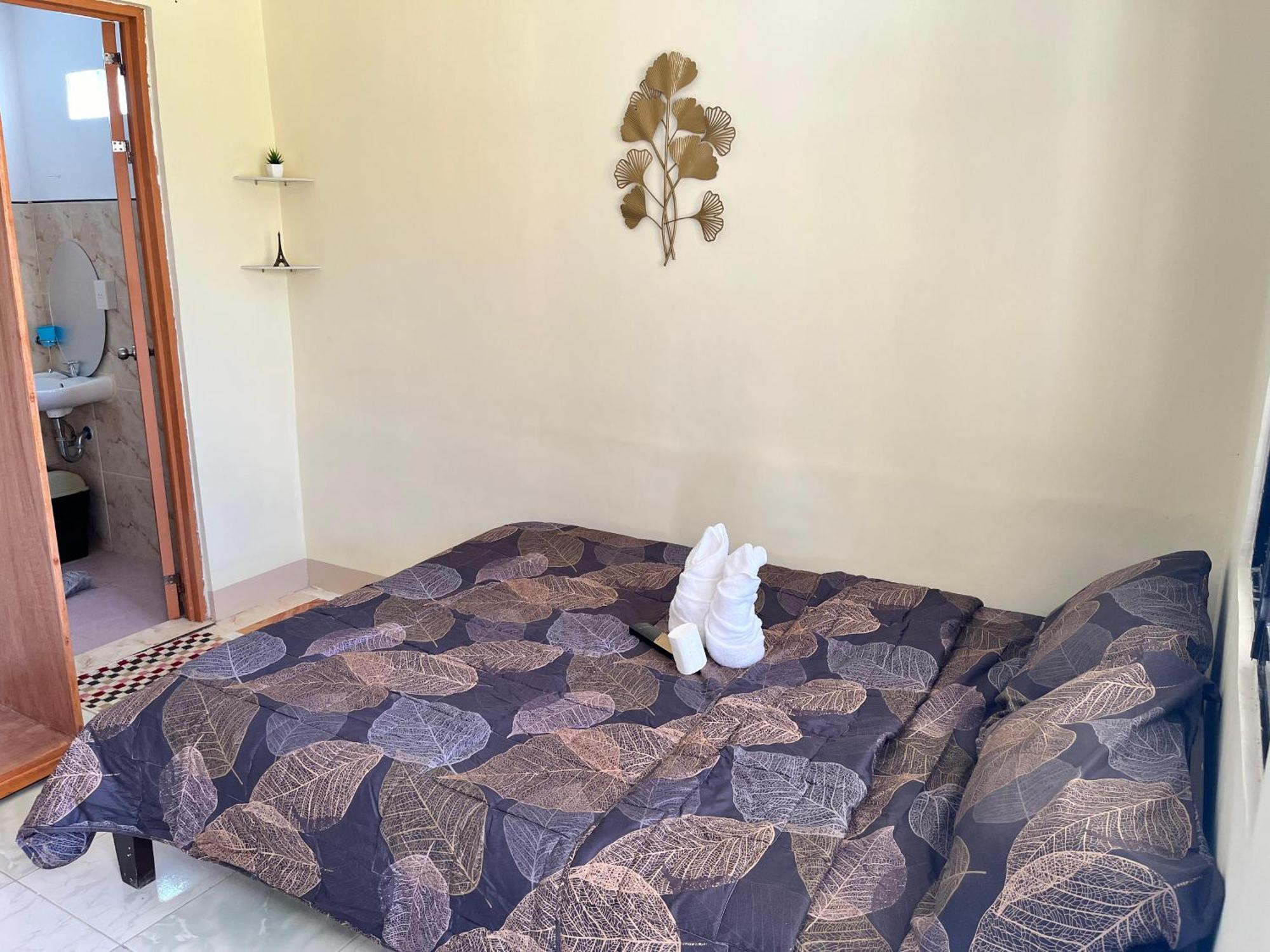 Trisha Guesthouse Сан Висенте Екстериор снимка