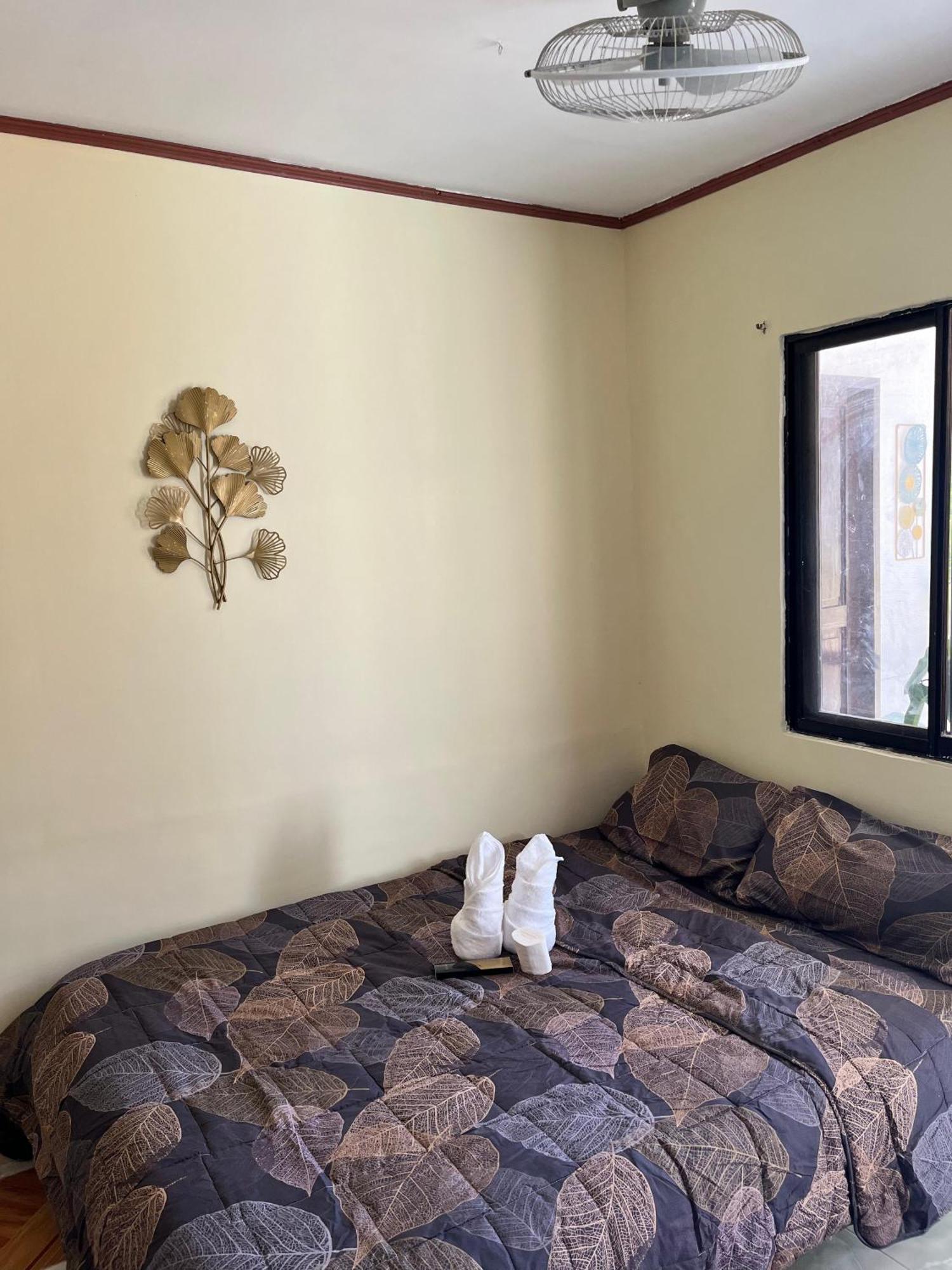 Trisha Guesthouse Сан Висенте Екстериор снимка