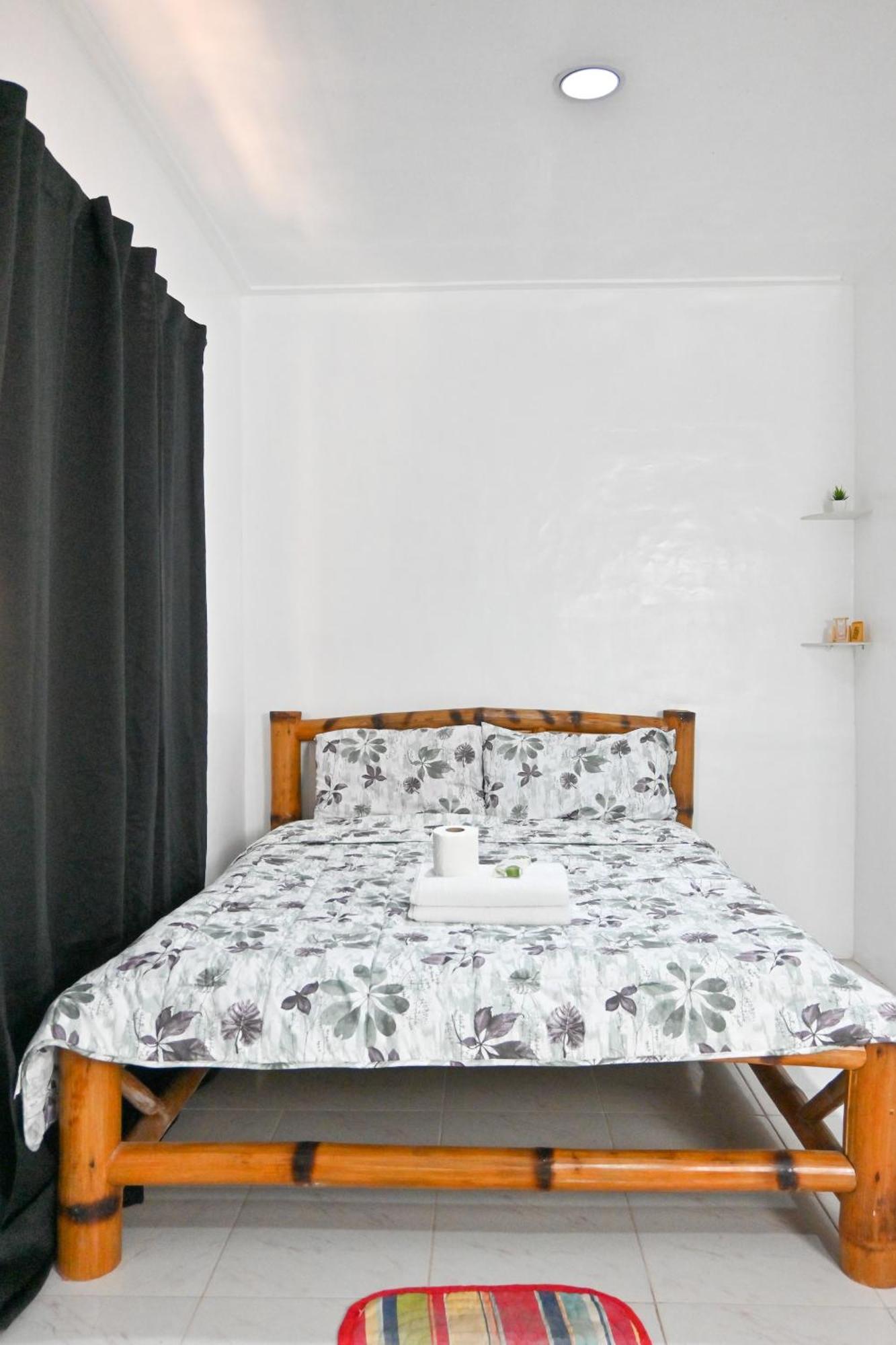 Trisha Guesthouse Сан Висенте Екстериор снимка
