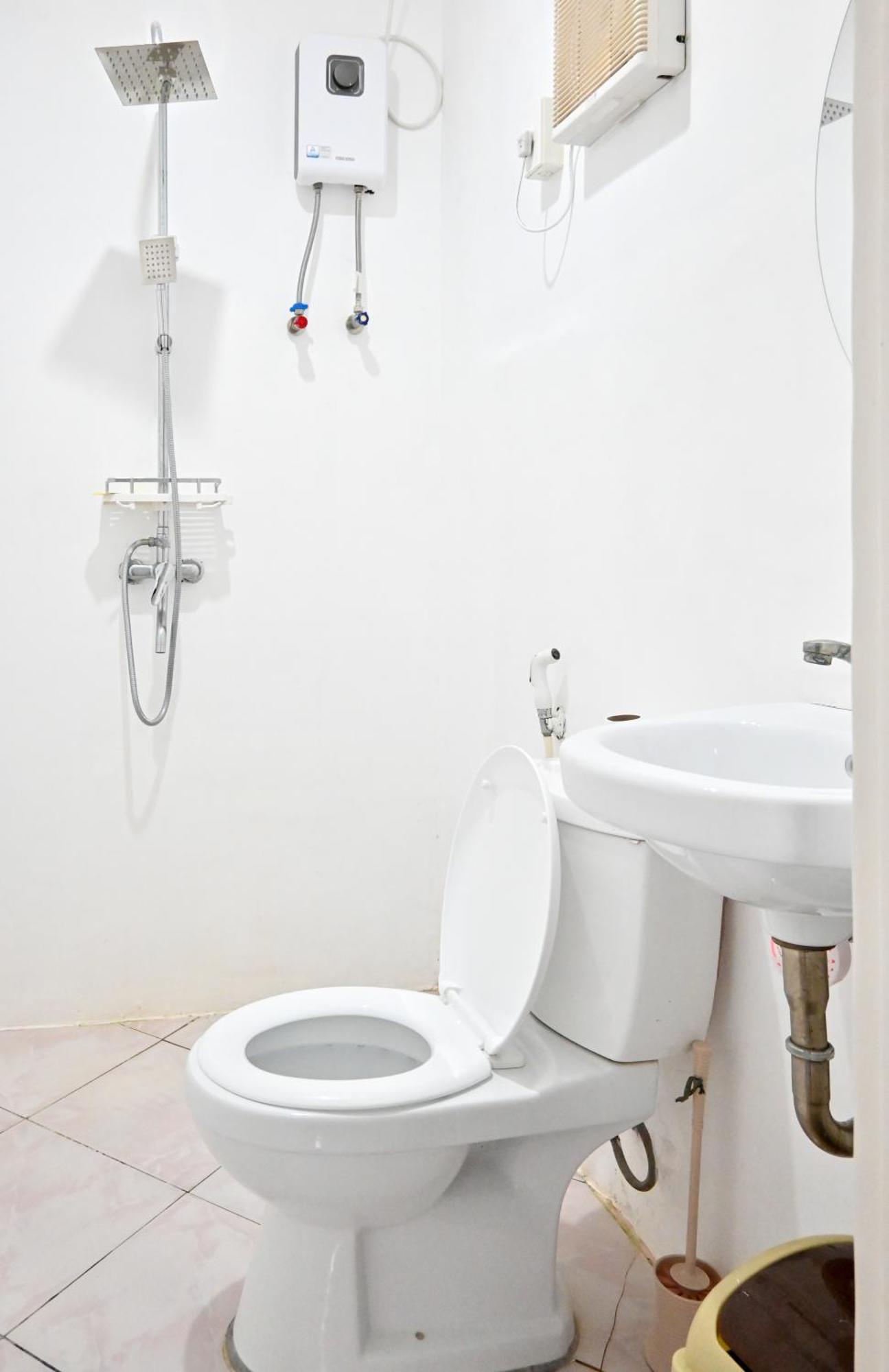 Trisha Guesthouse Сан Висенте Екстериор снимка