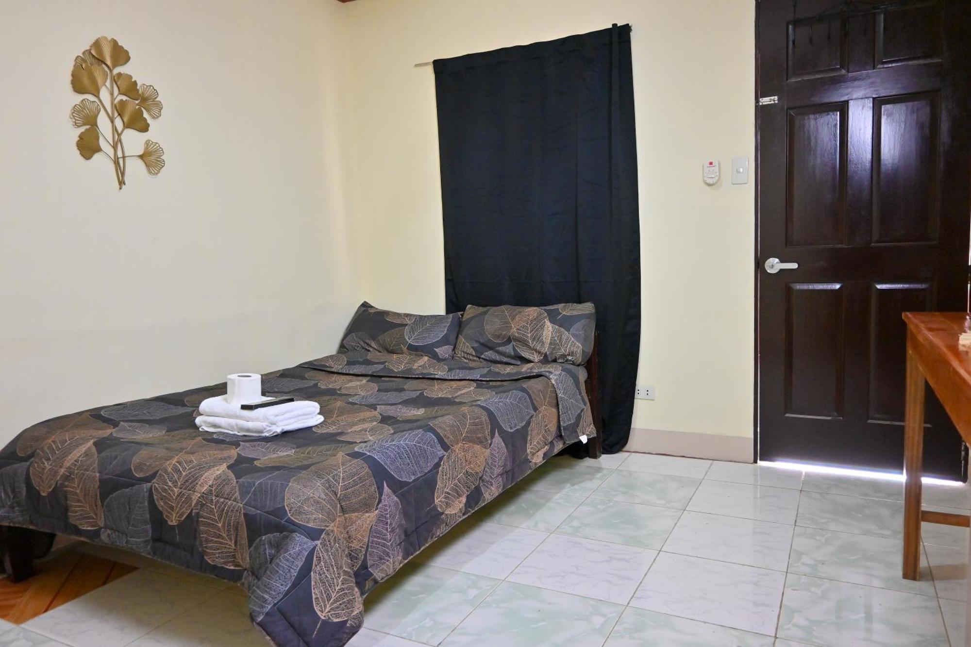 Trisha Guesthouse Сан Висенте Екстериор снимка