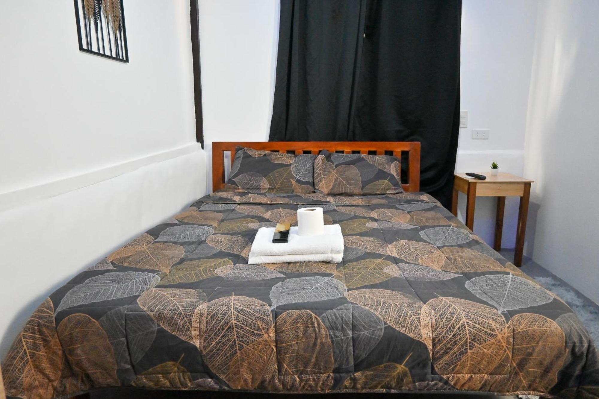 Trisha Guesthouse Сан Висенте Екстериор снимка
