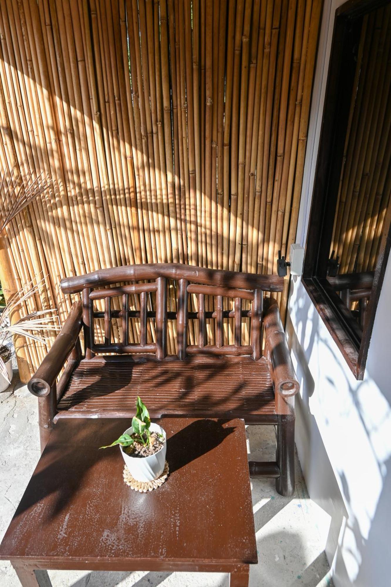Trisha Guesthouse Сан Висенте Екстериор снимка