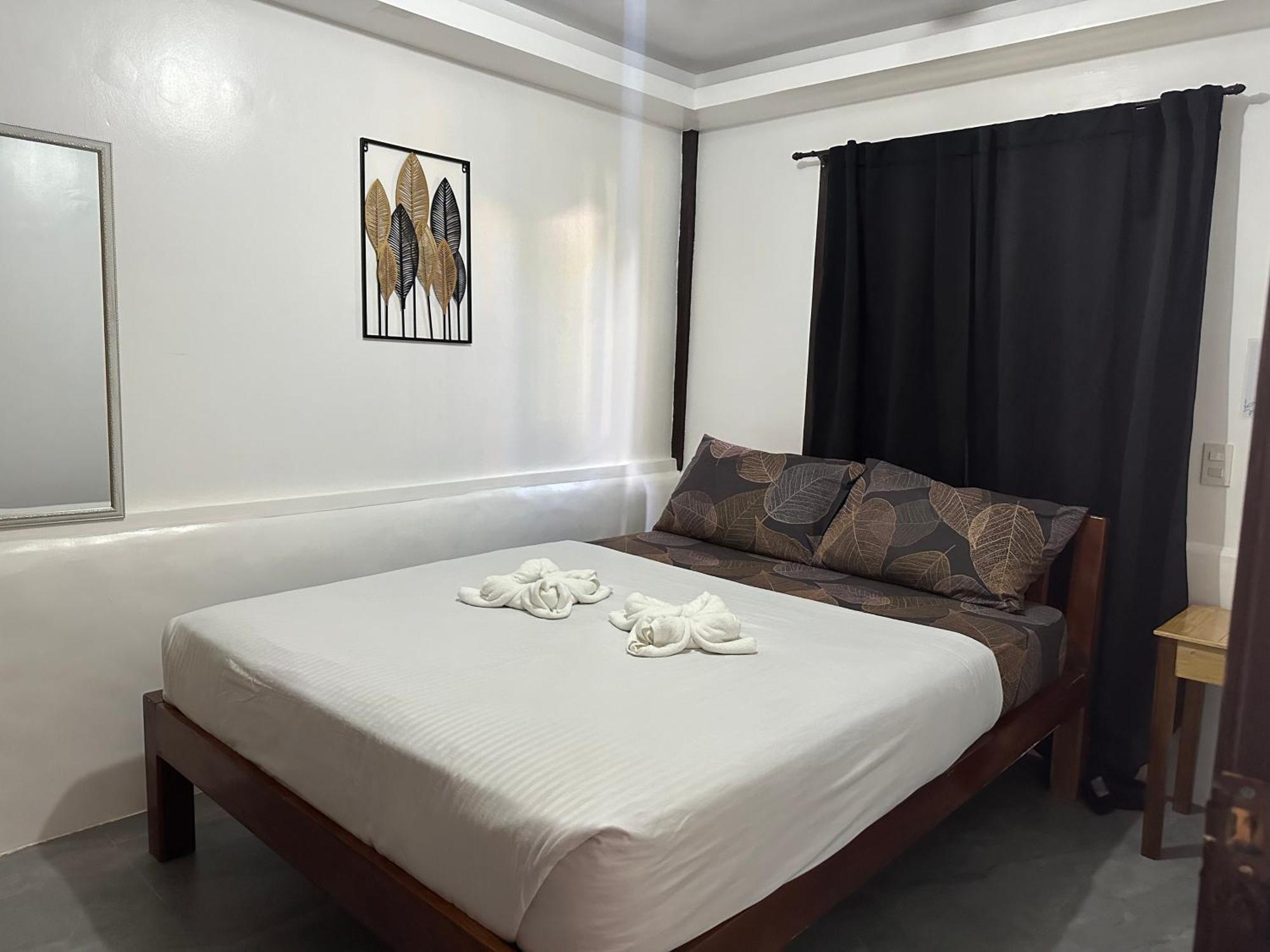 Trisha Guesthouse Сан Висенте Екстериор снимка